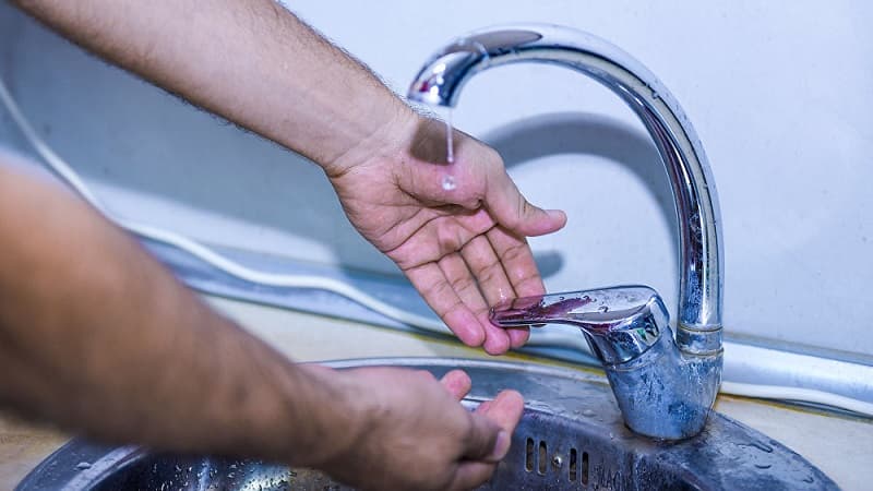 Bakının bu ərazisində su olmayacaq