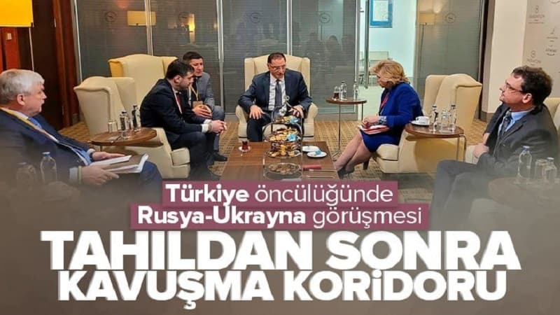 Türkiyə, Rusiya və Ukrayna ombudsmanları bunu müzakirə edəcək