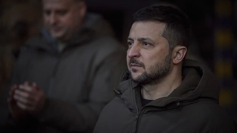 Zelenski öldürülərsə, savaşın taleyi dəyişərmi?