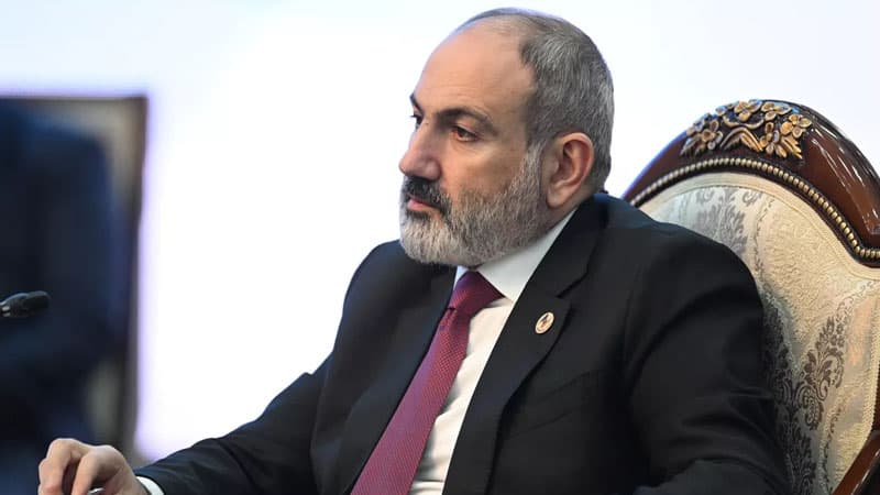Rusiyanın Ermənistanda hərbi mövcudluğu ölkə üçün təhlükə yaradır - Paşinyan