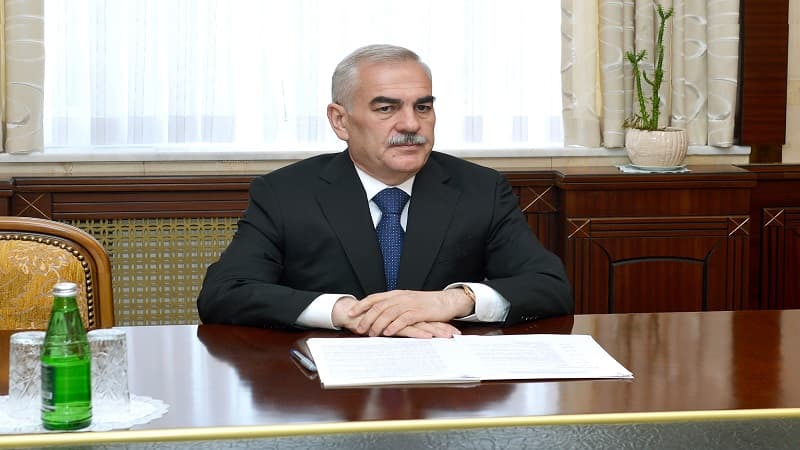 Naxçıvanlılar Yeni ili Vasif Talıbovsuz belə qarşıladılar (VİDEO)