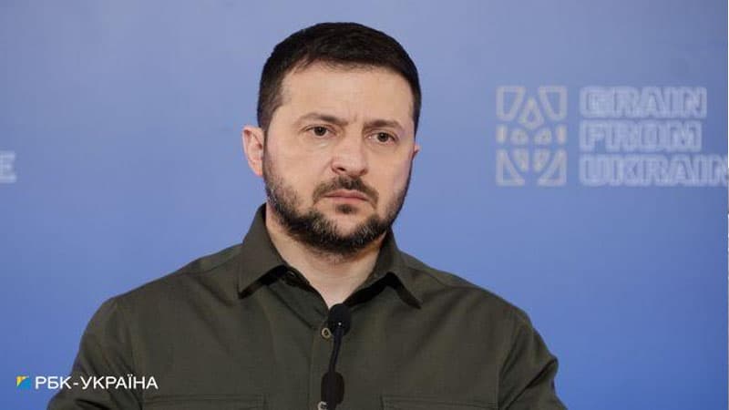Zelenski çətin vəziyyətdə: "Putinin sağ olub-olmadığını başa düşə bilmirəm"