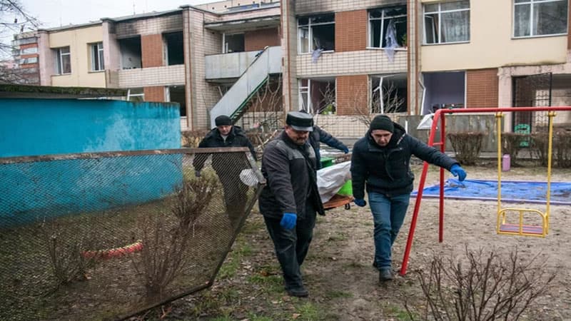 Macarıstan Ukraynaya hərbi yardımın 7-ci tranşını blokladı