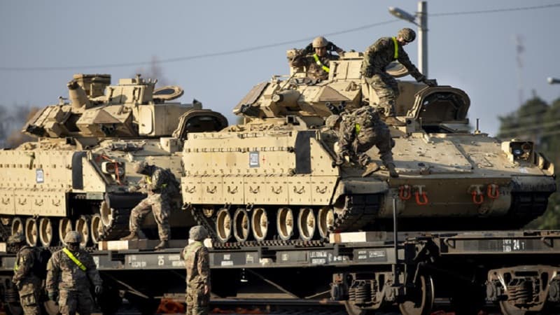 “Bradley” və “Marder”lərdən sonra Ukrayna Qərb tankları ala bilər - "Politico"