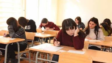 Bu universitet qarlı havaya görə imtahana gələ bilməyən tələbələrə güzəşt edəcək