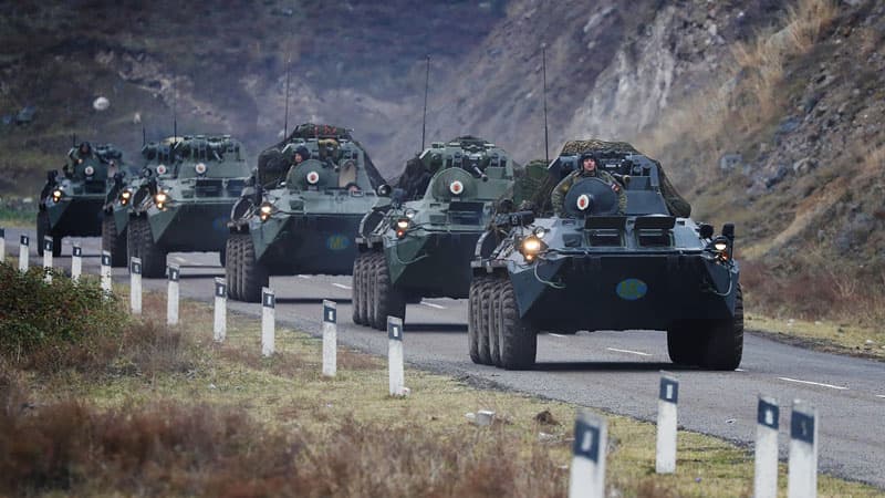 Qarabağa beynəxalq sülhməramlı missiya gələ bilərmi? (ŞƏRH)