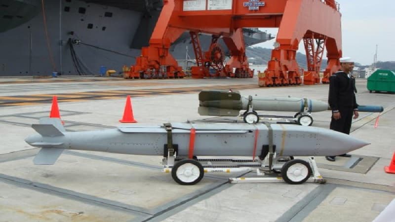 ABŞ Finlandiyaya 320 milyonluq taktiki raket və bomba satışını təsdiqlədi