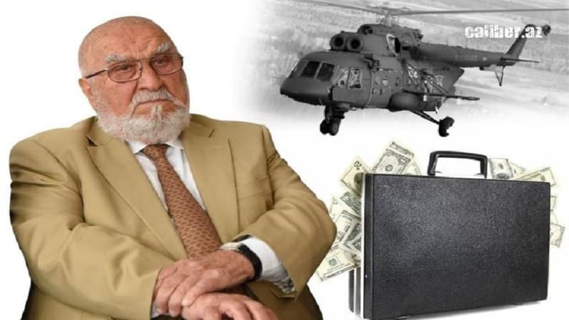 SSRİ-nin keçmiş naziri bir çamadan pulla Qarabağdan qaçıb (FOTO)
