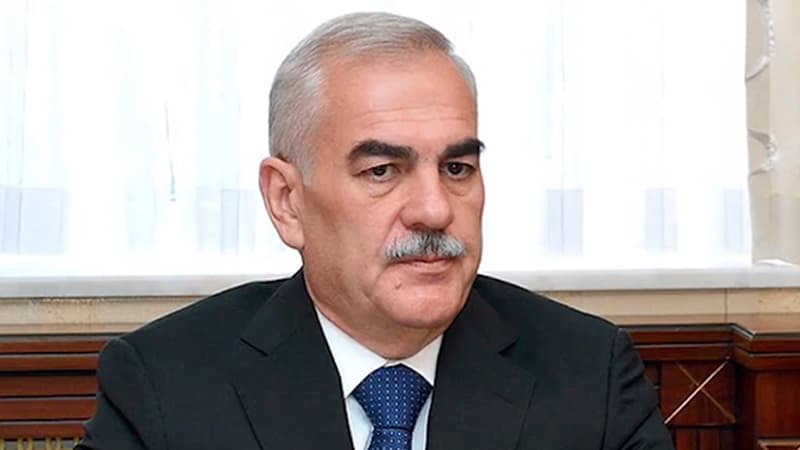 Talıbov istefadan bir gün əvvəl... - Yeni videosu yayıldı