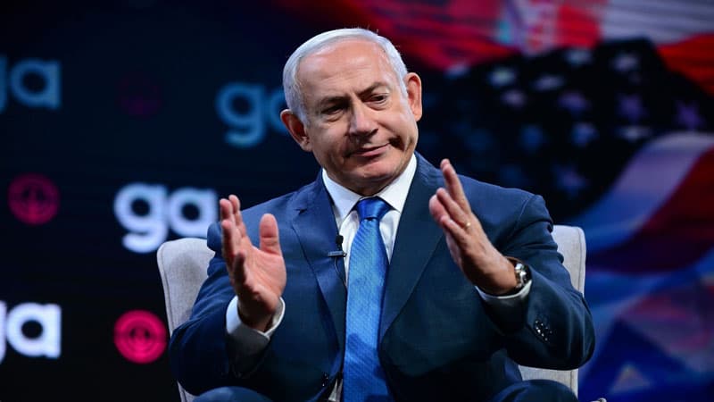 Jerusalem Post: Netanyahunun ofisinə şübhəli zərf göndərildi