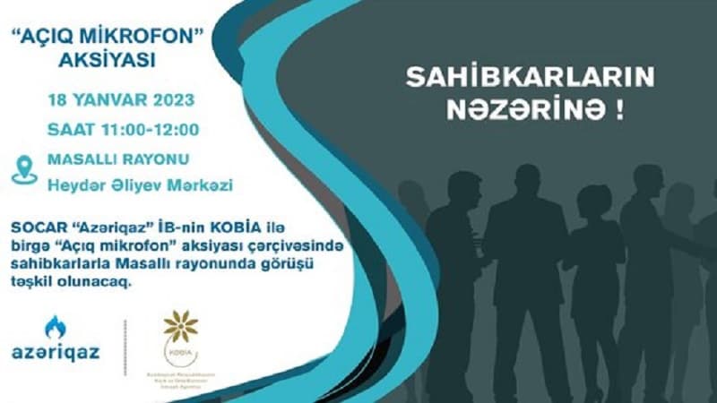 Sahibkarlarla növbəti görüş Masallı rayonunda keçiriləcək