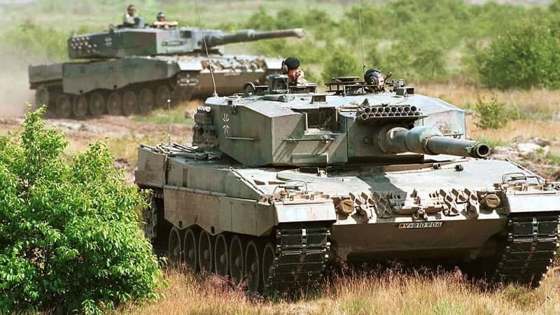 “Almaniya Ukraynaya “Leopard 2” tankları göndərməyəcək, lakin...” - Politoloq