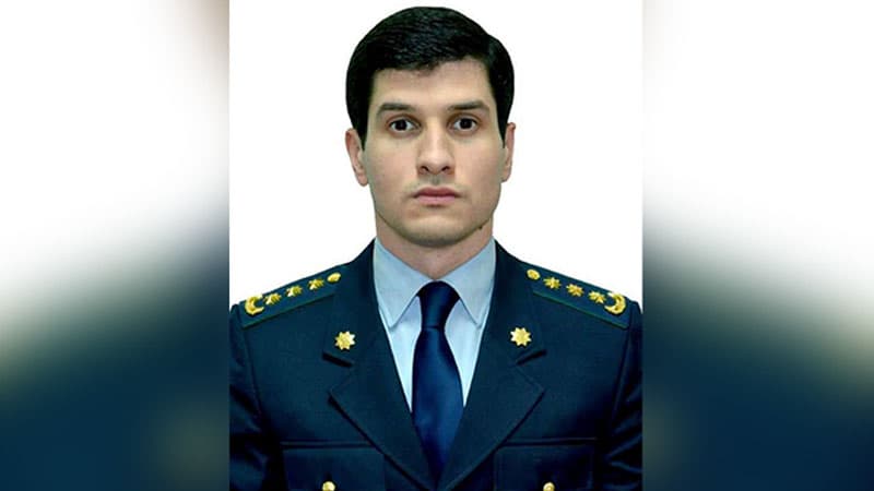 Gömrük Komitəsinin idarə rəisi istefa verdi