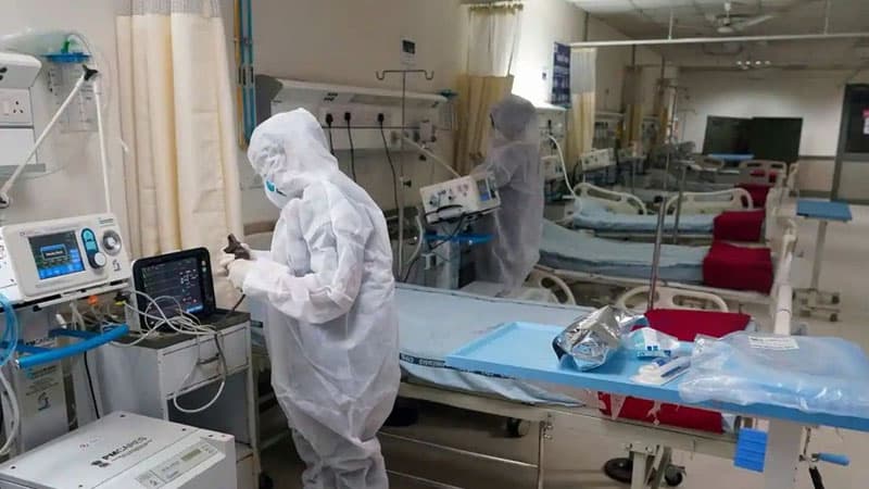 Dünyada koronavirusdan ölüm bir ayda 13% artıb - ÜST