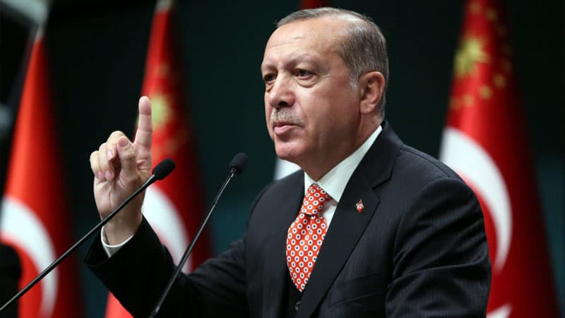 Ərdoğan Qurana görə İsveçi hədələdi: “Daha NATO ilə bağlı dəstək gözləməyin”