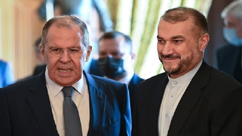 Lavrovun iranlı həmkarı ilə görüşü təxirə salındı