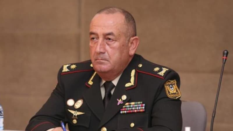 "Tərtər işi" ilə bağlı tutulan general ev dustaqlığına buraxılmadı