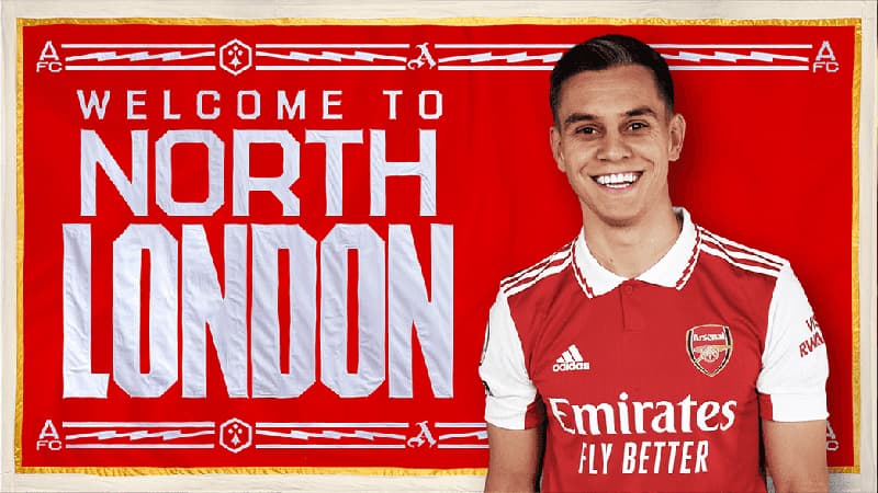 "Arsenal" yeni transferini açıqladı