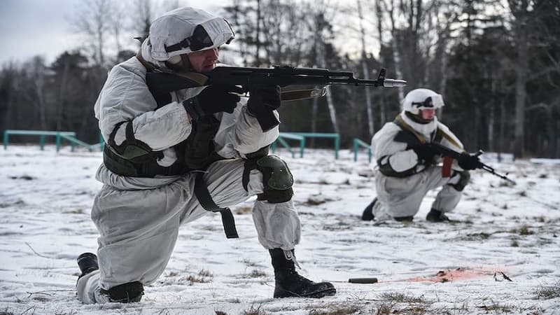 NYT Rusiyaya qarşı döyüşən “etnik” tabor və alaylardan yazdı: “Azərbaycanlılar, çeçenlər...”