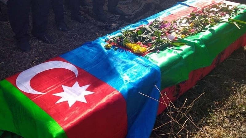 Şuşa döyüşlərində yaralanan qazimiz vəfat etdi (FOTO)