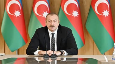 Prezident GUÖAM-la bağlı sənədi təsdiqlədi