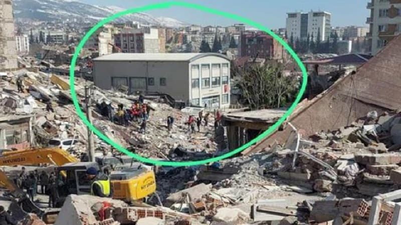 Dağıntını gücləndirən səbəblər