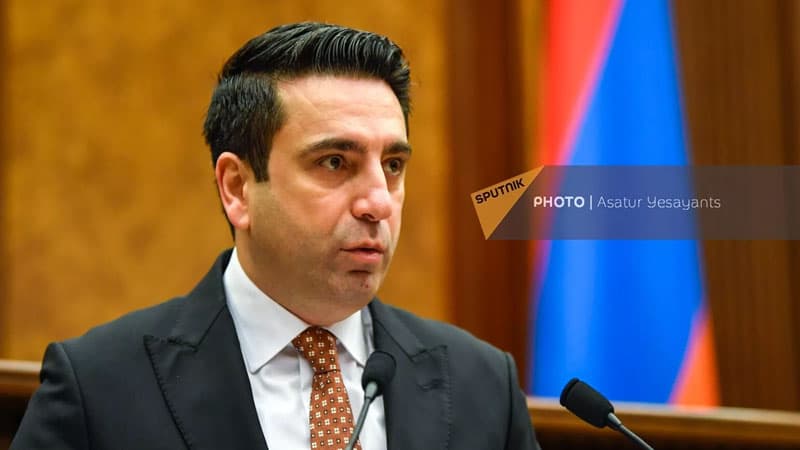 Azərbaycanla sülh müqaviləsində bir sıra təkliflər üzrə konsensus əldə olunub - Simonyan