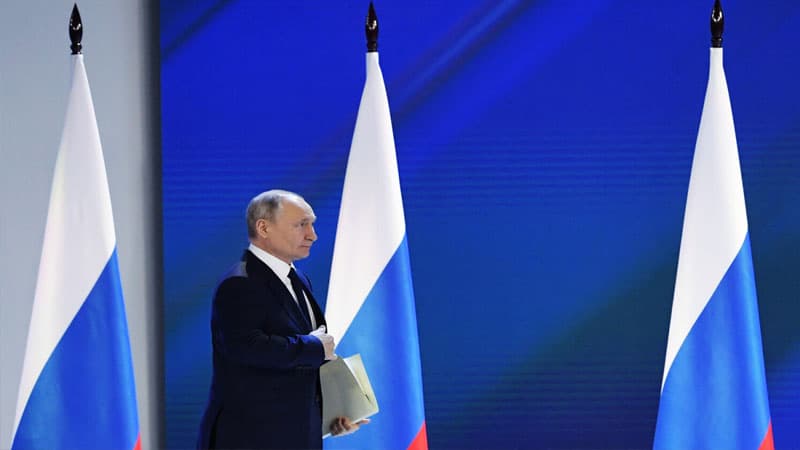 Putinin Federal Məclisə səslənişi - Əsas tezislər