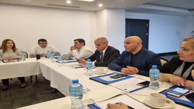 Evdar qadınların sosial müdafiəsi və yuvenal ədliyyə ilə bağlı təkliflər təqdim edildi (FOTO)