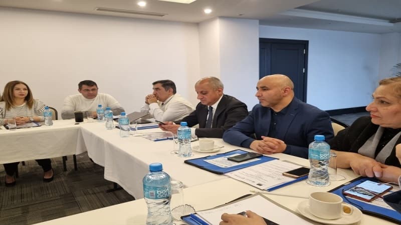 Evdar qadınların sosial müdafiəsi və yuvenal ədliyyə ilə bağlı təkliflər təqdim edildi (FOTO)