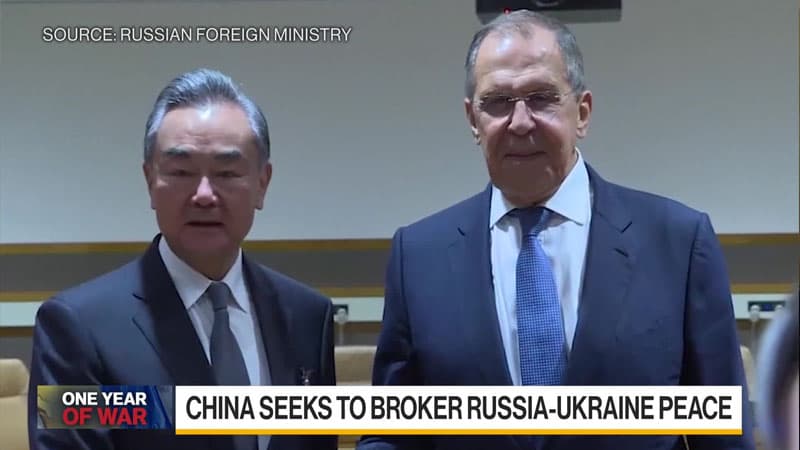 Qərb ehtiyat edir ki, Çinin “sülh planı” BMT-də Ukraynaya dəstəyi sarsıdacaq - "Bloomberg"
