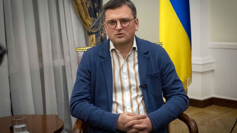 Ukrayna Qərb təyyarələrindən Rusiya ərazisinə zərbələr endirəcəkmi? - Kuleba