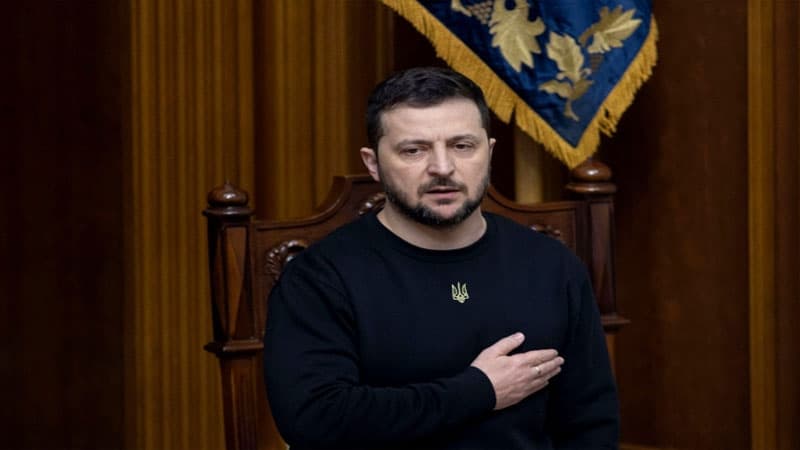 Zelenski NATO-nun Vilnüs sammitində iştirak etməyi planlaşdırır - Səfir