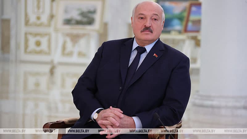 Belarus Ukraynaya qarşı müharibəyə hansı halda başlaya bilər? - Lukaşenko açıqladı
