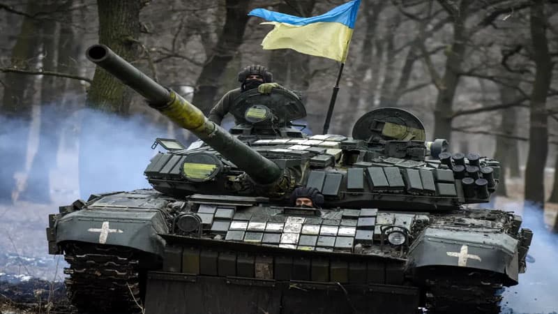 Finlandiya NATO-ya üzv olana qədər Ukraynaya tank verməyəcək - WSJ