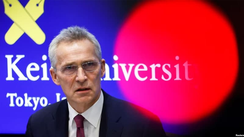 NATO Ukrayna üçün silah axtarışında Şərq ölkələrinə üz tutdu