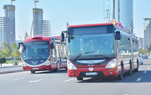 “Xocəsən” metrosu istiqamətində yeni marşrut xətti açıldı