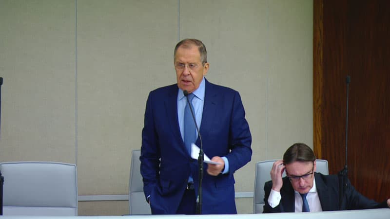 Rusiya beynəlxalq təşkilatlar qarşısında öhdəliklərinə köklü şəkildə yenidən baxacaq - Lavrov