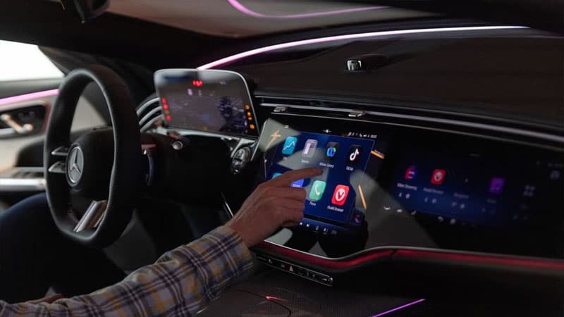 “Mercedes-Benz” Google ilə birləşdi: Bundan sonra... - "Reuters"