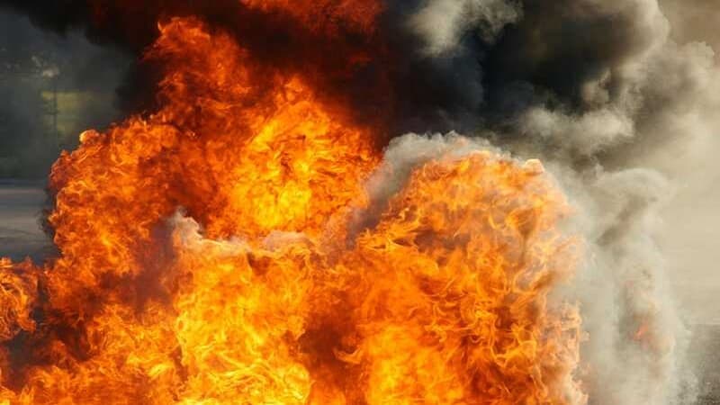 Rusiyada silah zavodunda partlayış: 1 ölü, 3 yaralı
