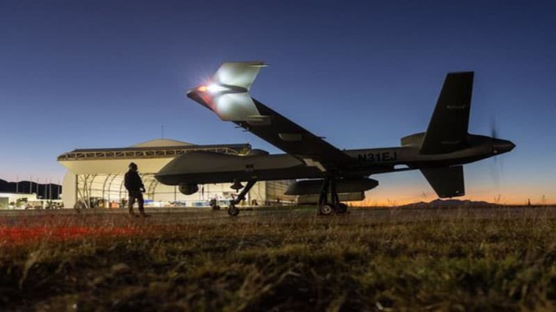“General Atomics” 10 milyonluq “Reaper” PUA-larını Ukraynaya bir dollara təklif etdi