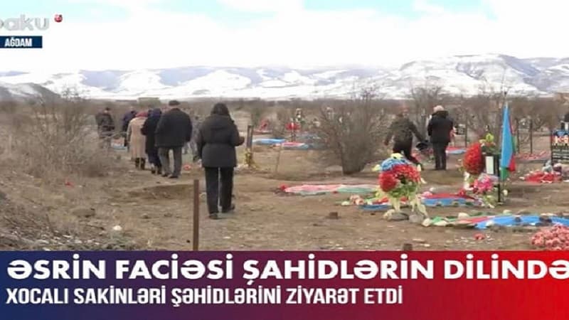 Xocalı soyqırımı şahidi: Atam dedi ki, mən heç faşistlərdə bu cür vəhşilik görməmişdim (VİDEO)
