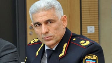 General Səhlab Bağırovun yerinə təyinat