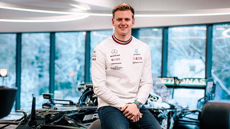 Şumaxer "McLaren"lə anlaşdı