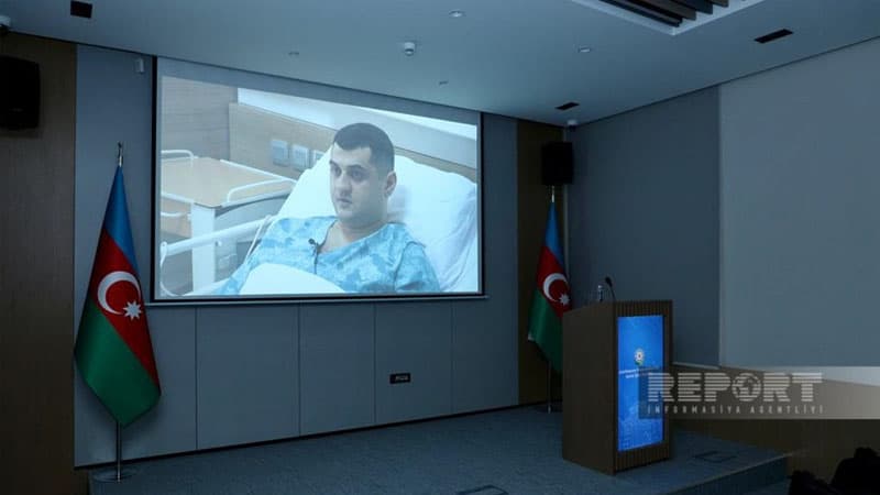 Vasif Tağıyev avtomat terrorçunun əlində ikən darağı çıxarıb (YENİ TƏFƏRRÜAT)