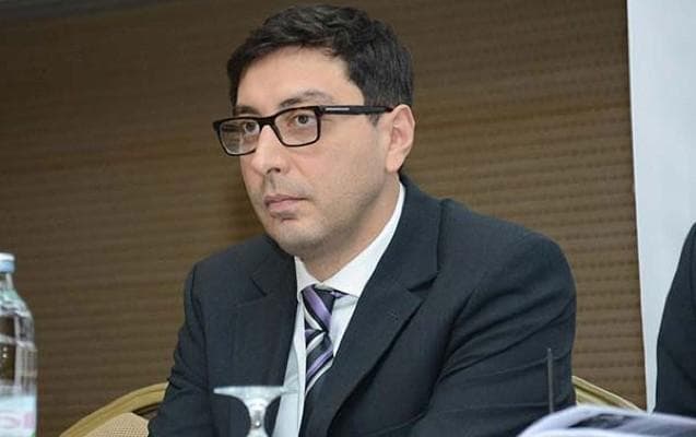 Nazirdən "Qarabağ" paylaşımı (FOTO)