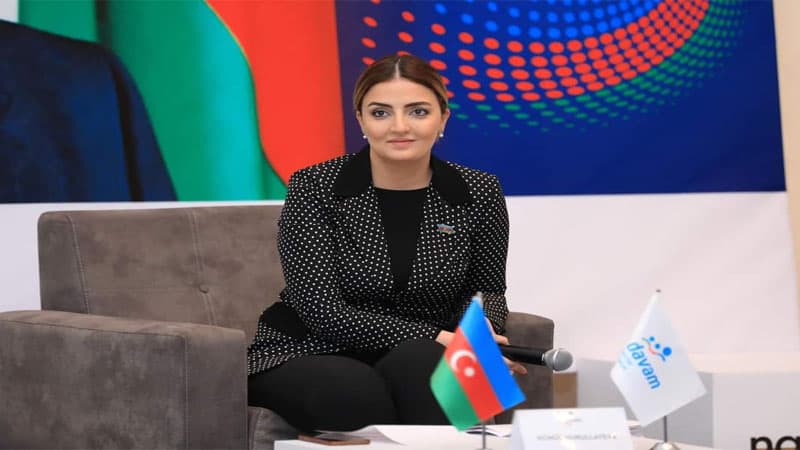"Gənc Liderlər üçün Qış Universiteti"nin üçüncü günü başa çatdı (FOTO)
