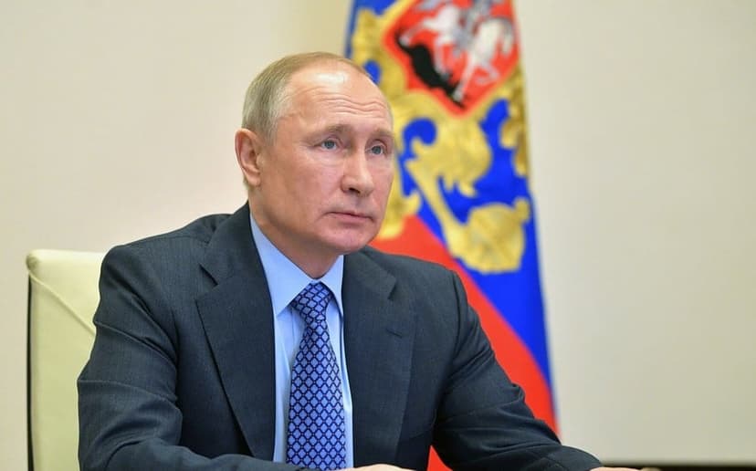 Putinin iqamətgahlarına aparan zirehli qatar, gizli dəmir yolları, stansiyalar üzə çıxdı
