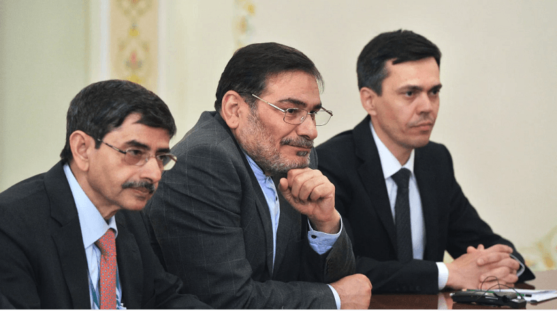 İran Təhlükəsizlik Şurasının katibi gələn həftə Rusiyaya səfər edəcək - XİN