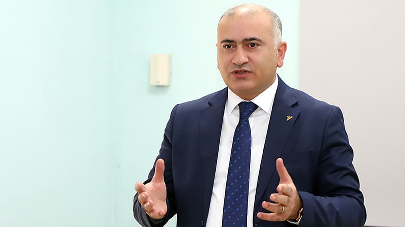 Firuz Abdulla: "AFFA tərəfindən müəyyən yardımlar olunur"